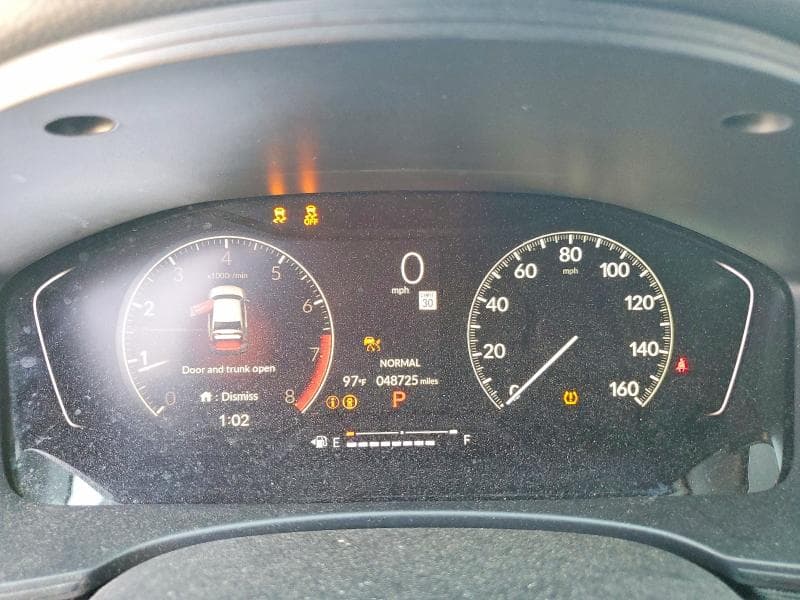 2025 HONDA CIVIC SPORT 9