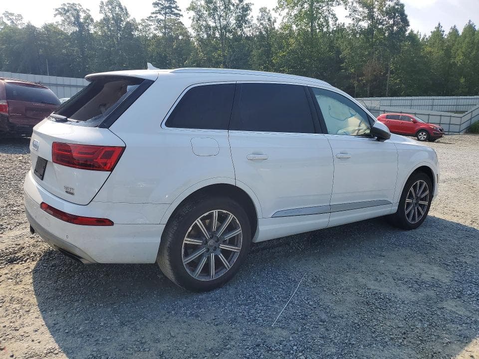 2018 AUDI Q7 PRESTIGE 3