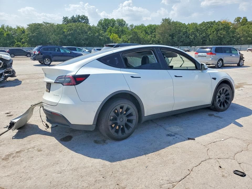 2022 TESLA MODEL Y 3
