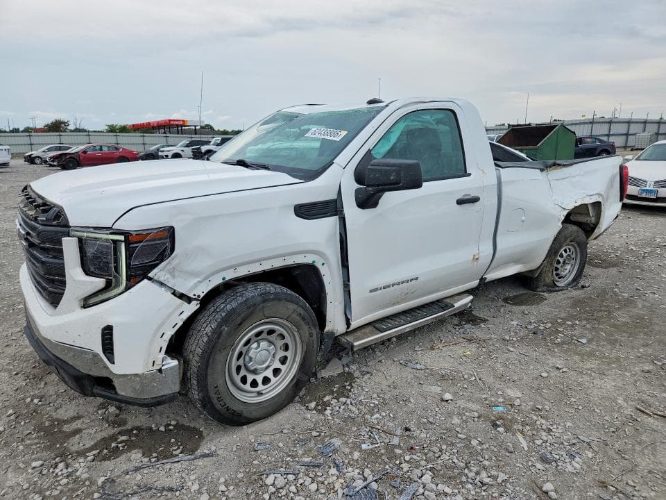 2024 GMC SIERRA C1500 - 1