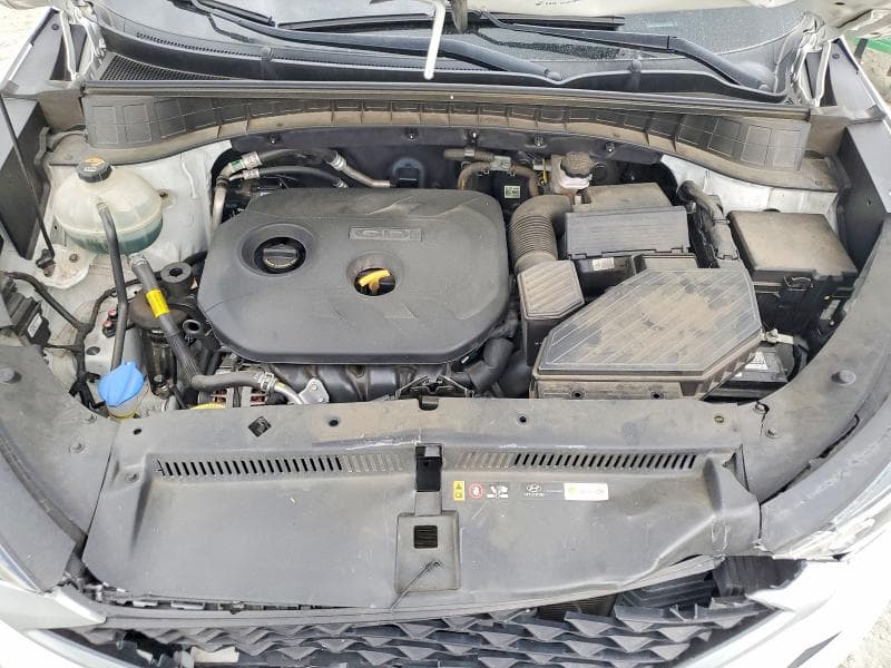 2020 HYUNDAI TUCSON VALUE 11