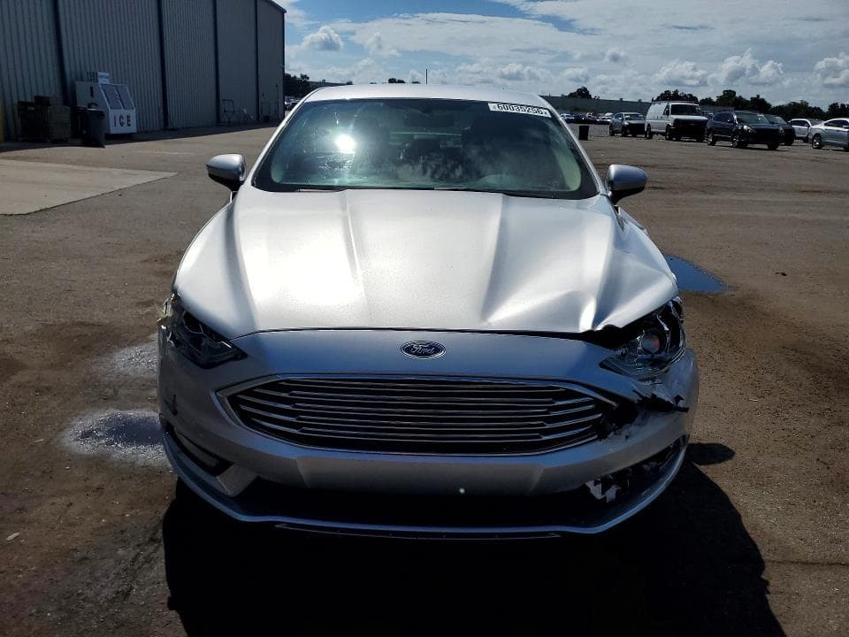 2017 FORD FUSION SE 5