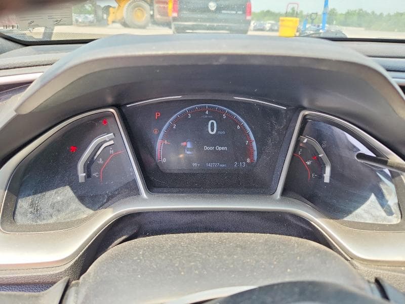 2020 HONDA CIVIC SPORT 9