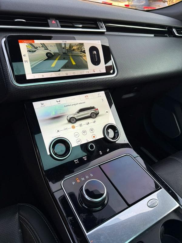 2019 LAND ROVER RANGE ROVER VELAR R-DYNAMIC SE 6