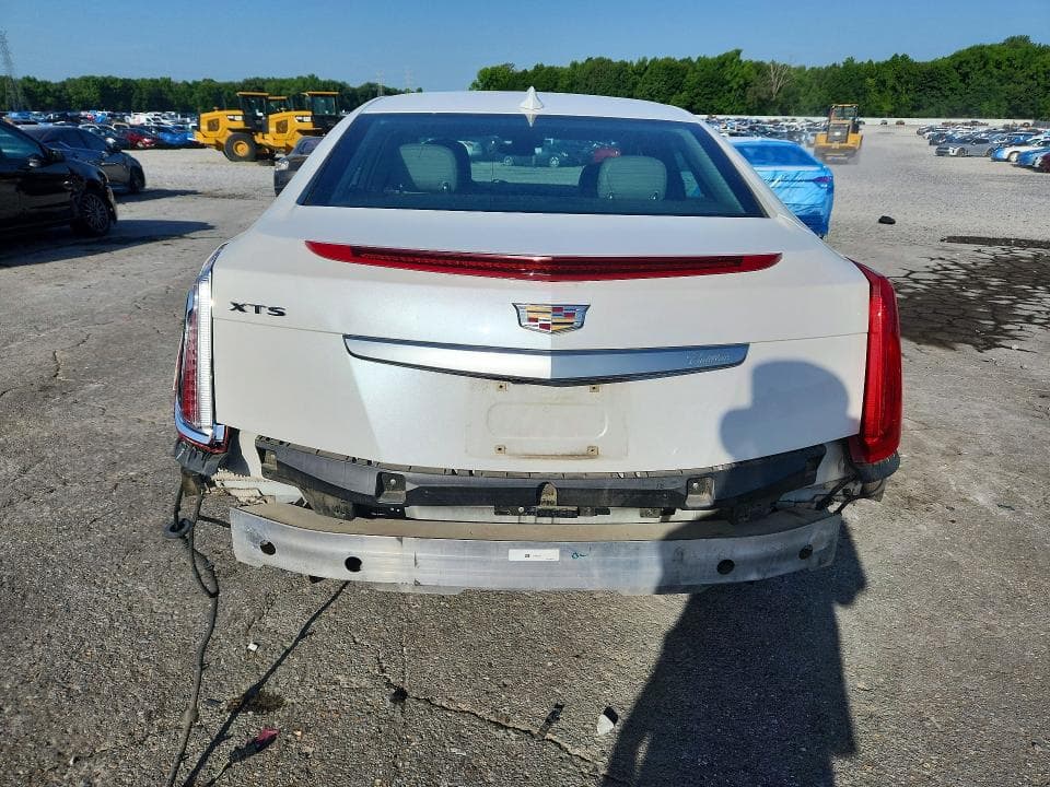 2017 CADILLAC XTS LUXURY LUXURY 6