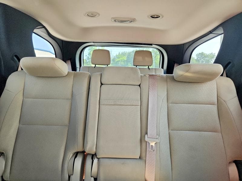 2017 DODGE DURANGO SXT 10