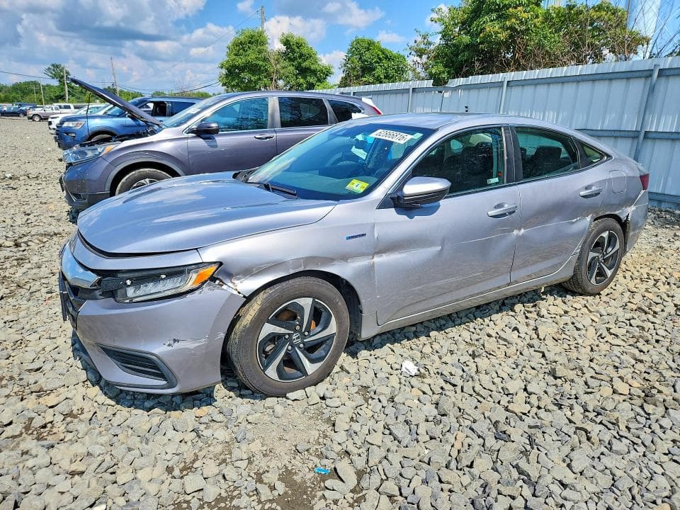 2021 HONDA INSIGHT EX - 1