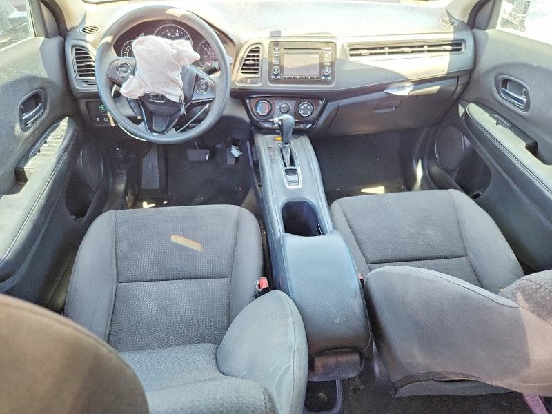 2022 HONDA HR-V LX 8