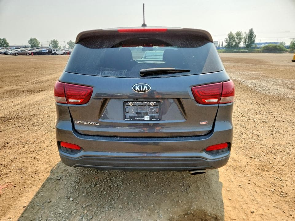2020 KIA SORENTO L 6