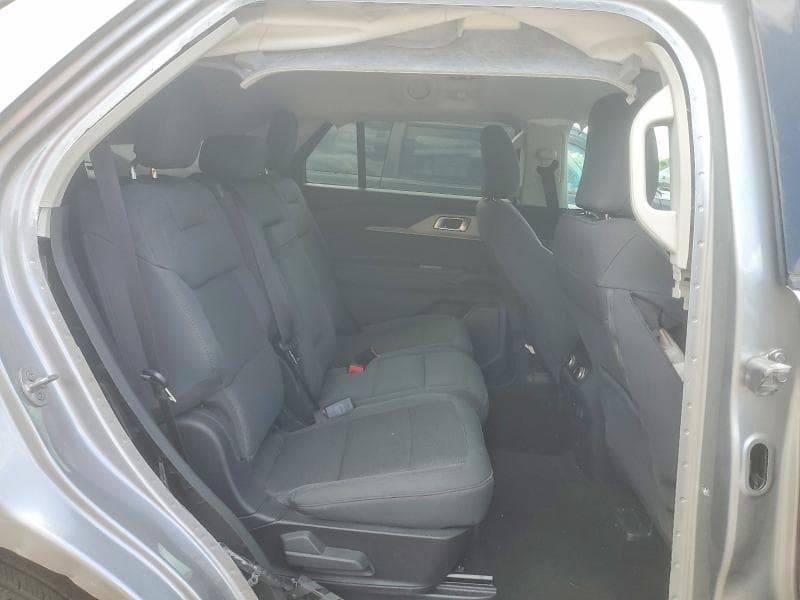 2025 FORD EXPLORER ACTIVE 11