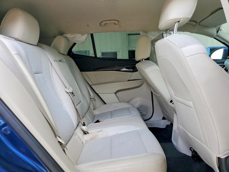 2023 BUICK ENVISION PREFERRED 11