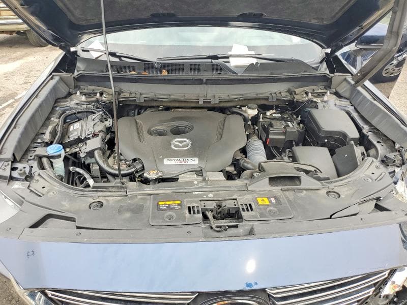 2021 MAZDA CX-9 GRAND TOURING 12