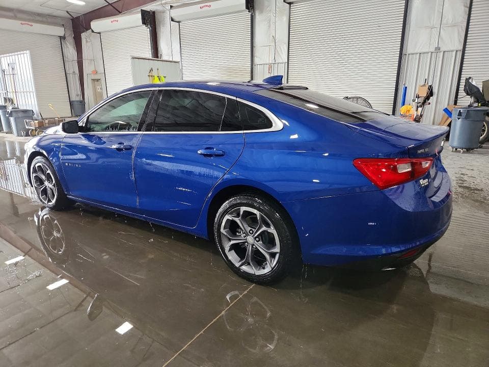 2023 CHEVROLET MALIBU LT 2