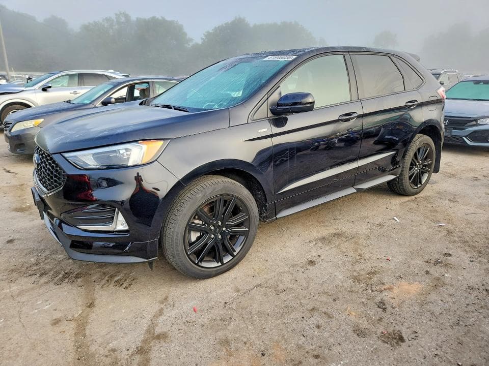2022 FORD EDGE SEL - 1
