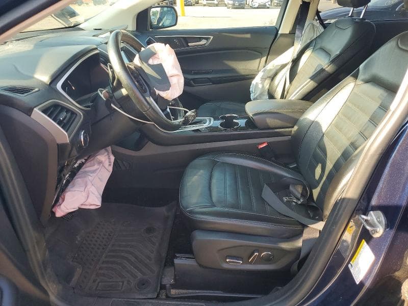 2017 FORD EDGE SEL 7