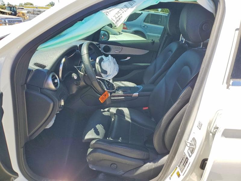2021 MERCEDES-BENZ GLC 300 4MATIC 7