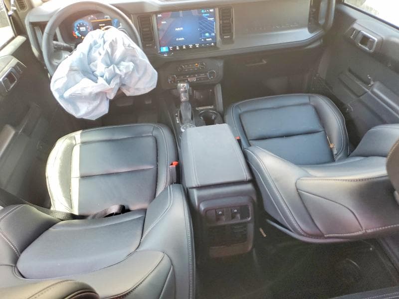 2025 FORD BRONCO BADLANDS 8