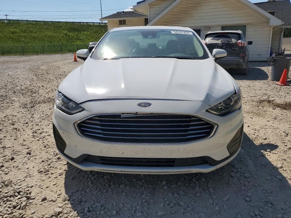 2020 FORD FUSION SE 5
