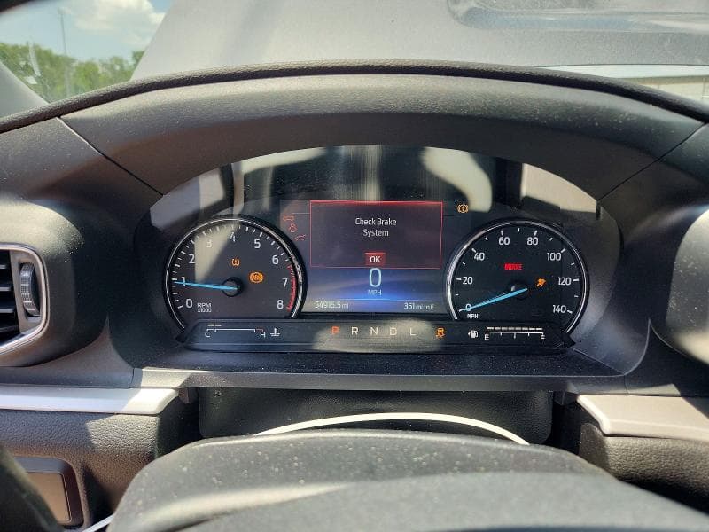 2022 FORD EXPLORER XLT 9