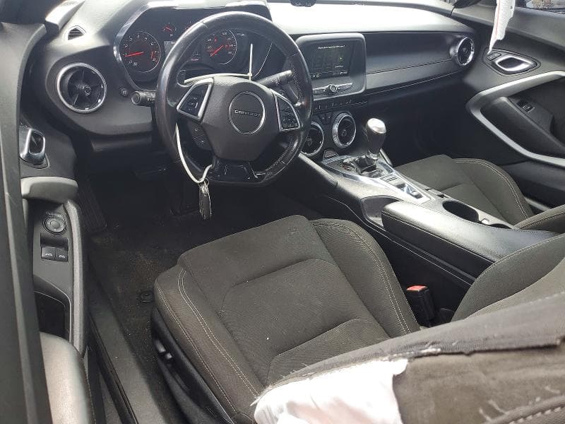 2019 CHEVROLET CAMARO LS 8
