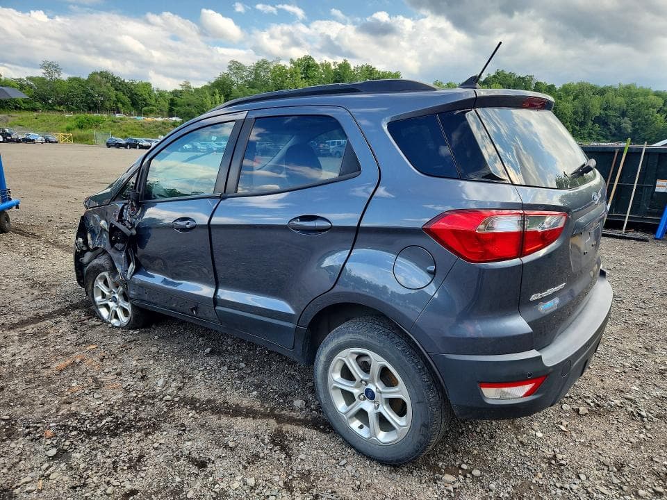 2022 FORD ECOSPORT SE 2