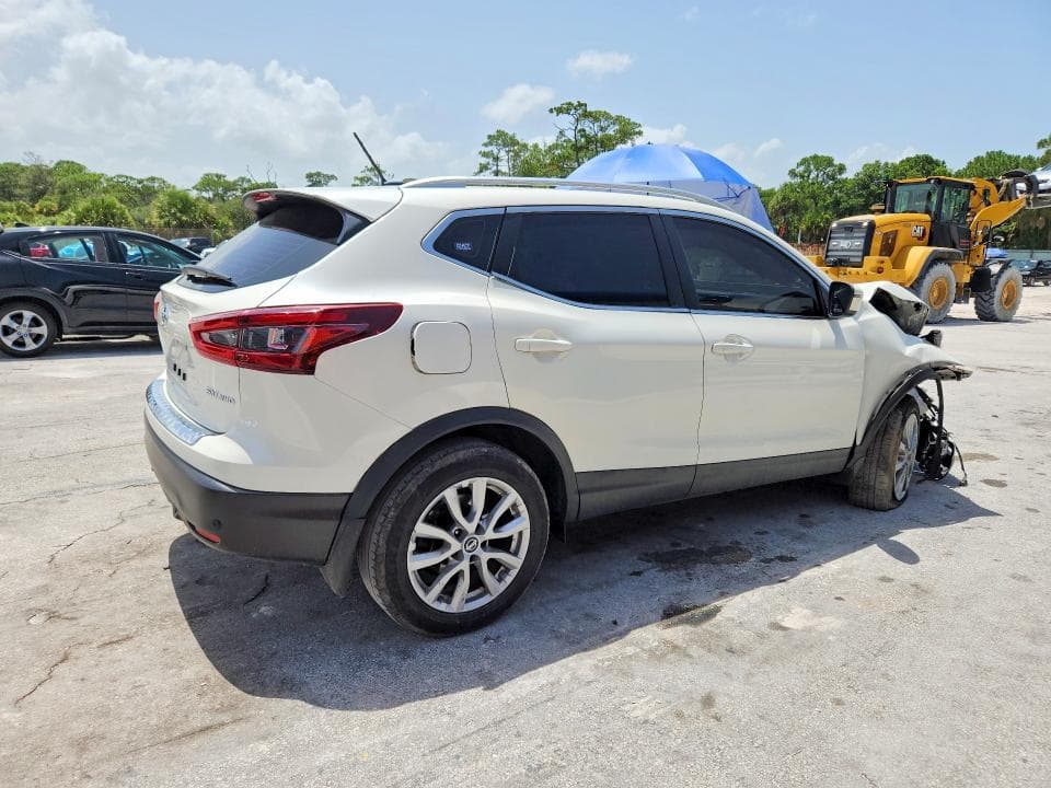 2020 NISSAN ROGUE SPORT SV 3