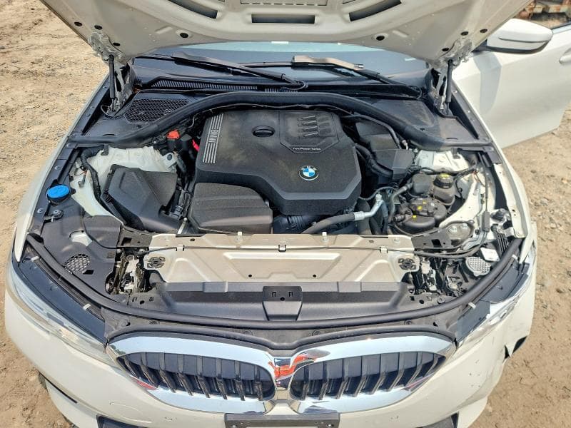 2019 BMW 330XI 11