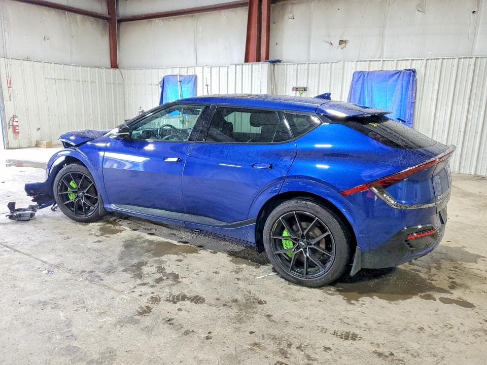 2023 KIA EV6 GT LINE 2