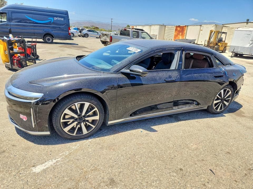 2024 LUCID MOTORS AIR TOURING
