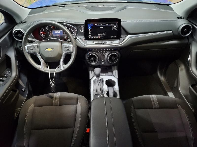 2024 CHEVROLET BLAZER 2LT 8