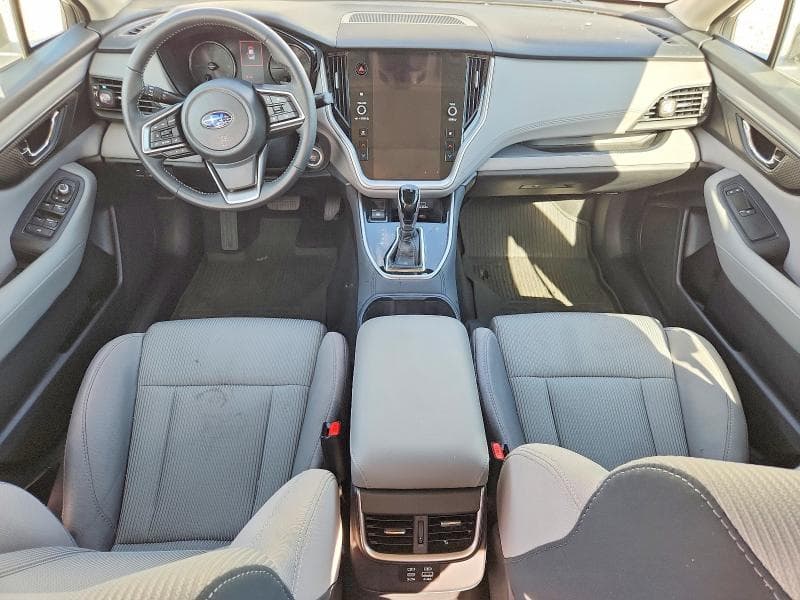 2025 SUBARU LEGACY PREMIUM 8