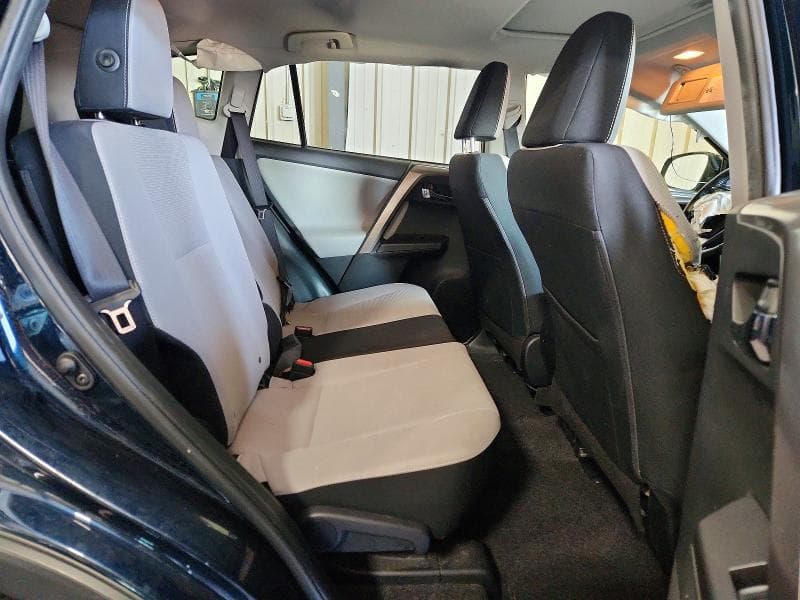 2018 TOYOTA RAV4 XLE 10