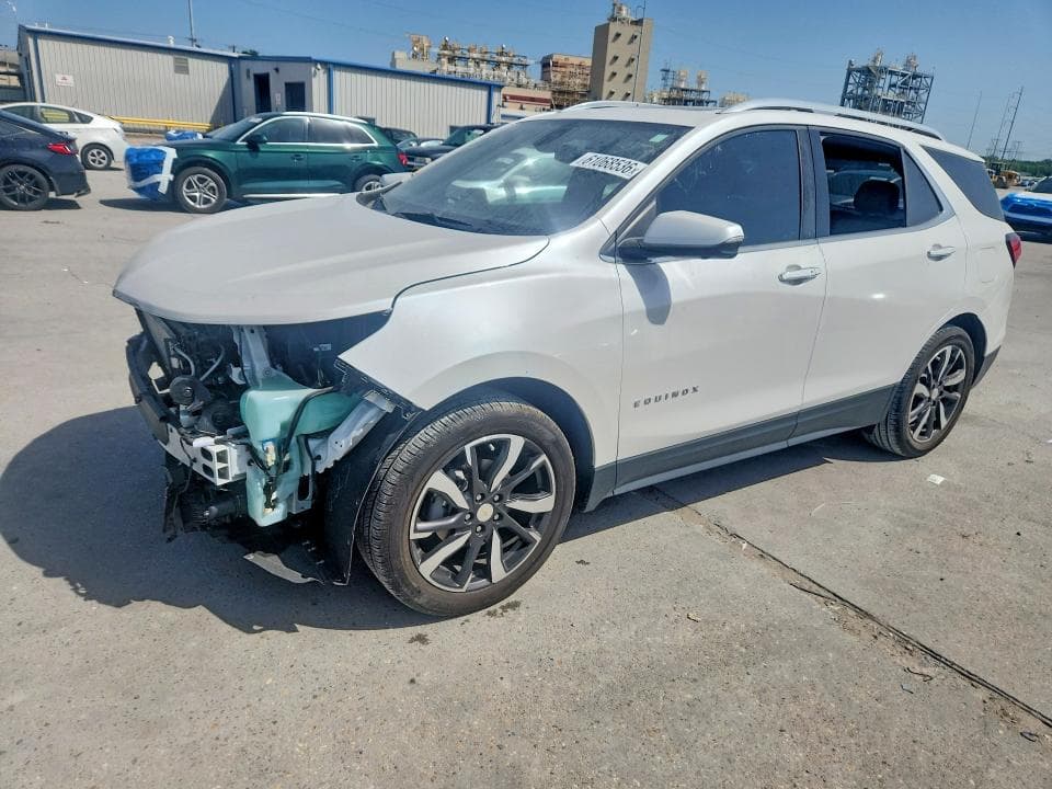 2022 CHEVROLET EQUINOX PREMIER - 1