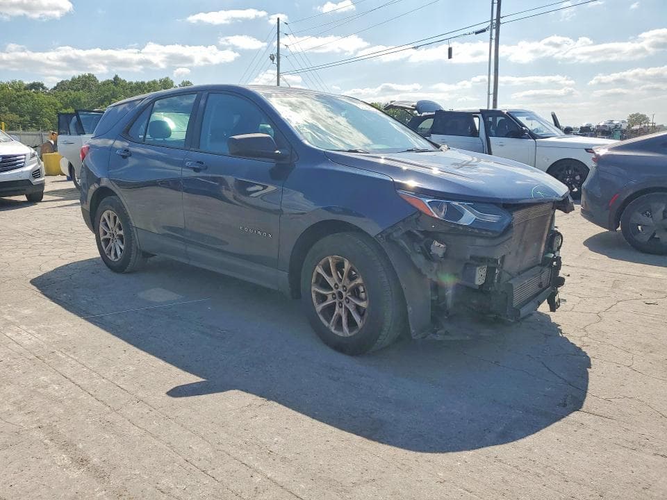 2018 CHEVROLET EQUINOX LS 4