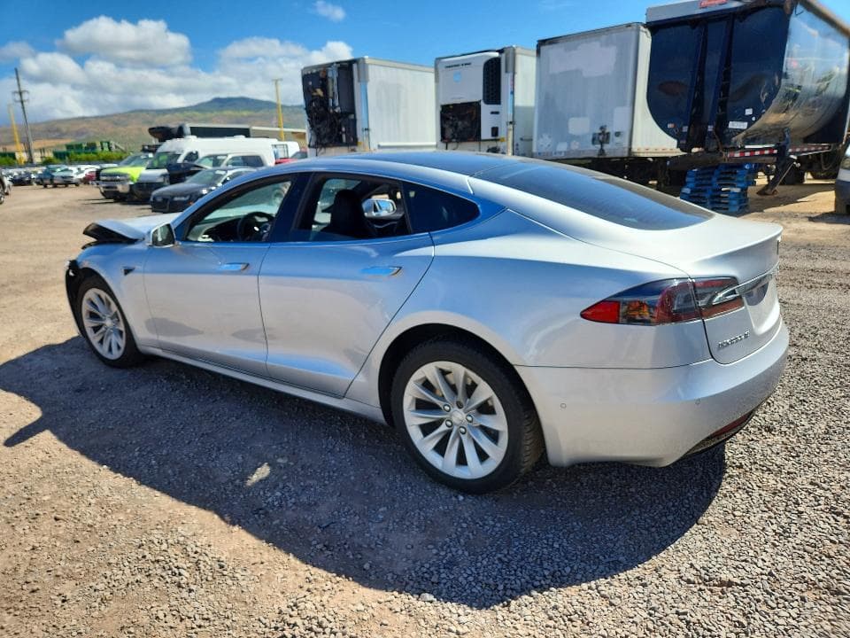 2018 TESLA MODEL S 2