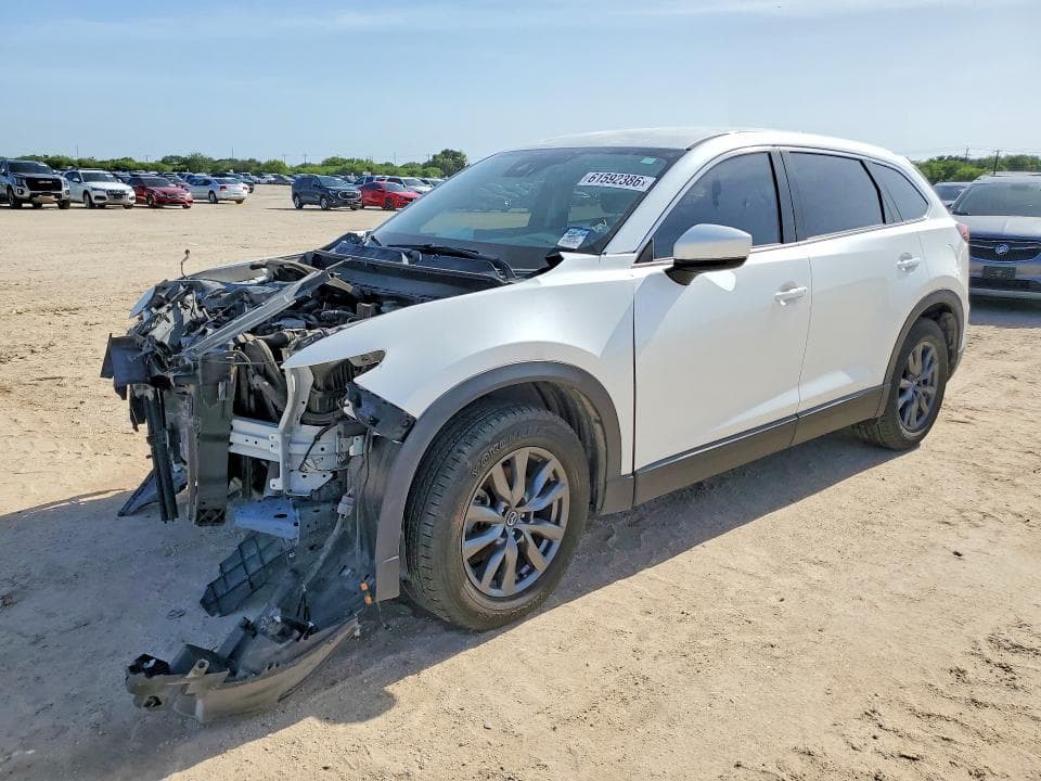 2022 MAZDA CX-9 SPORT
