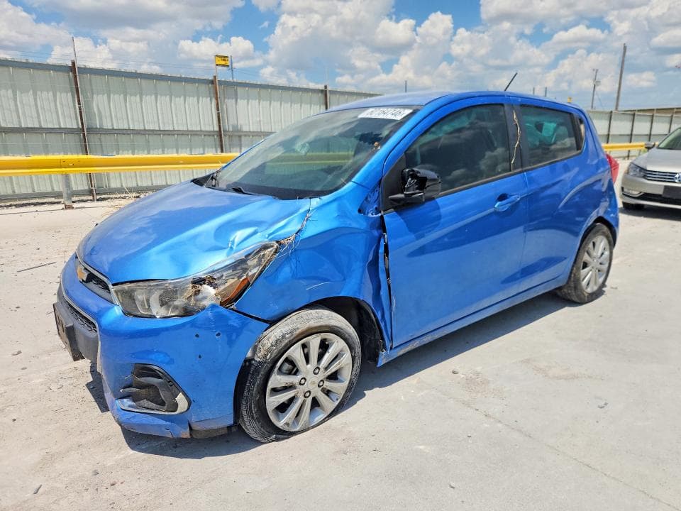 2017 CHEVROLET SPARK 1LT - 1