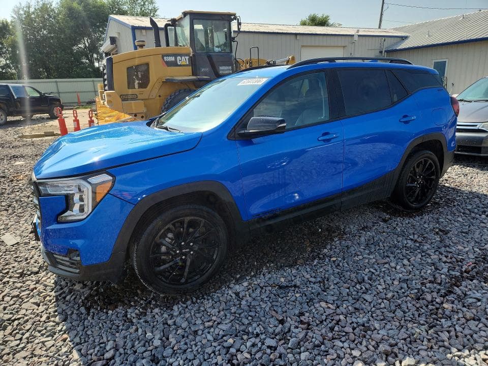 2024 GMC TERRAIN SLT - 1