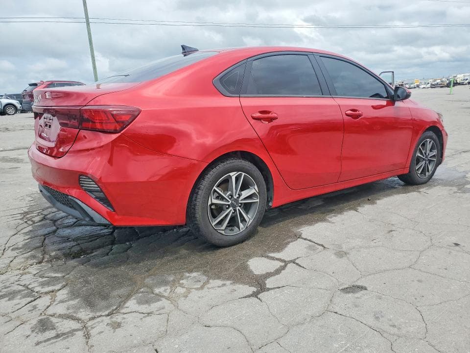 2023 KIA FORTE LXS 3