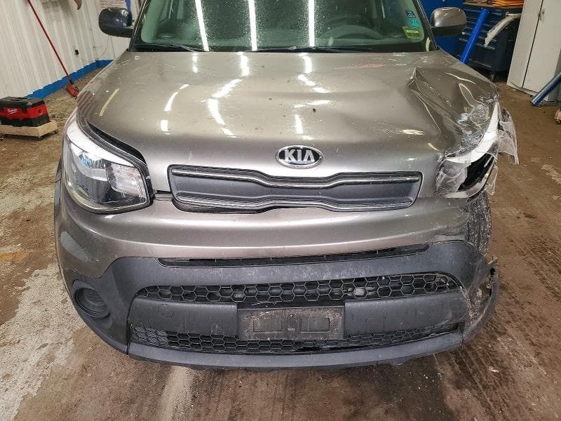 2018 KIA SOUL BASE 12