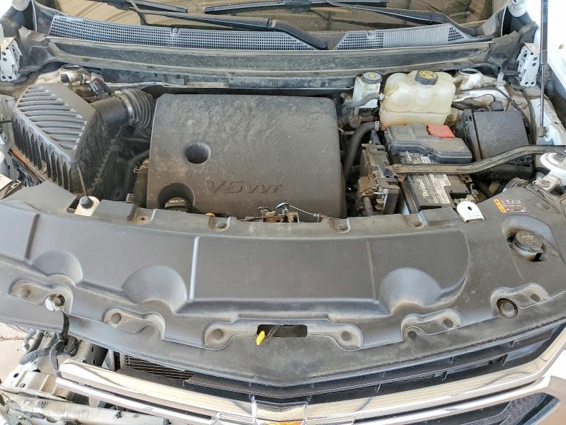 2021 CHEVROLET TRAVERSE LS 12