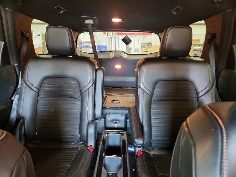 2024 NISSAN PATHFINDER ROCK CREEK 10