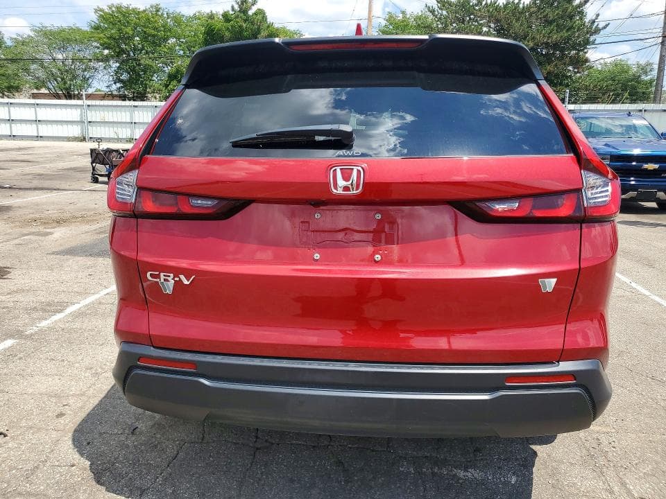 2023 HONDA CR-V EX 6