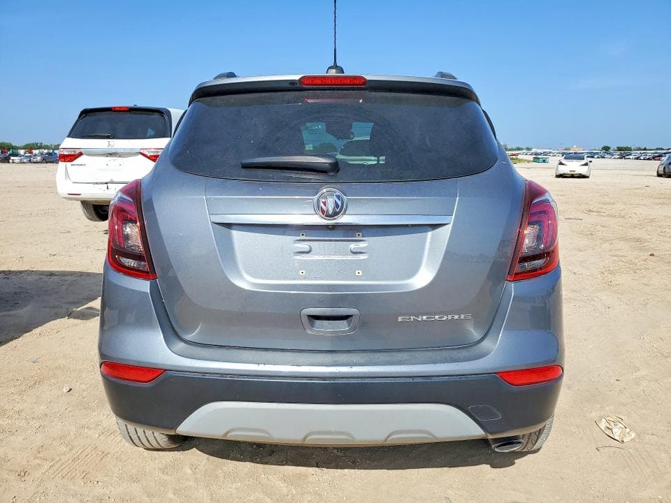 2019 BUICK ENCORE PREFERRED 6