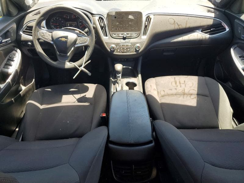2021 CHEVROLET MALIBU LT 8