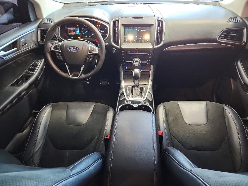 2018 FORD EDGE SPORT 8
