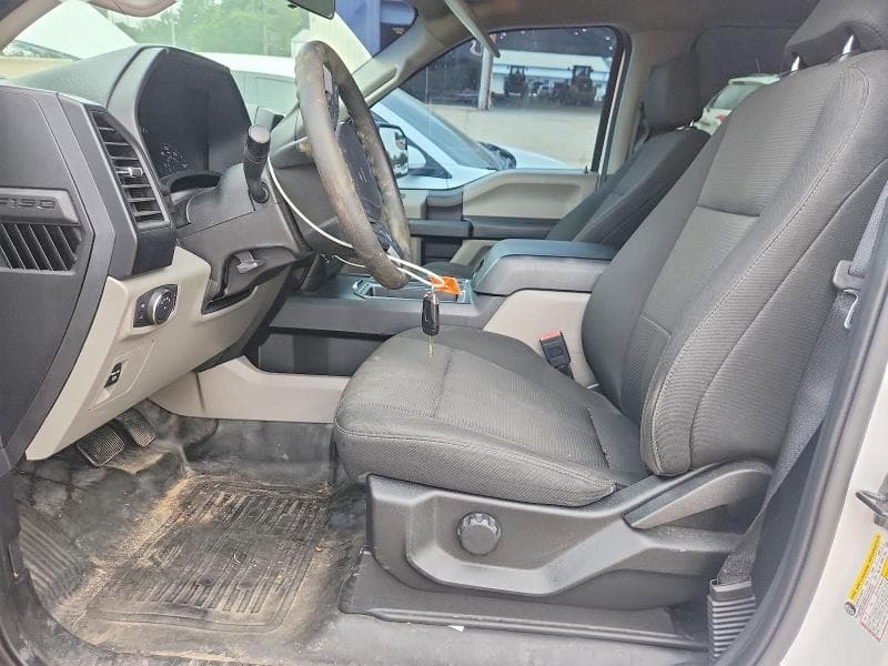 2019 FORD F150 SUPERCREW 7