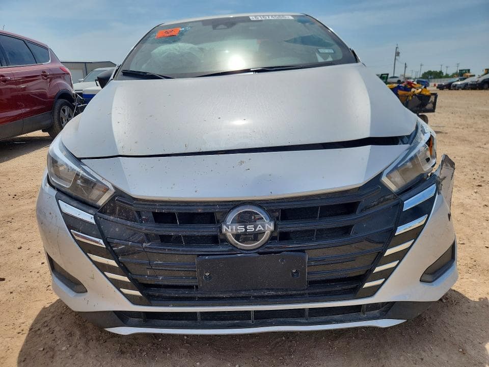 2024 NISSAN VERSA S 5