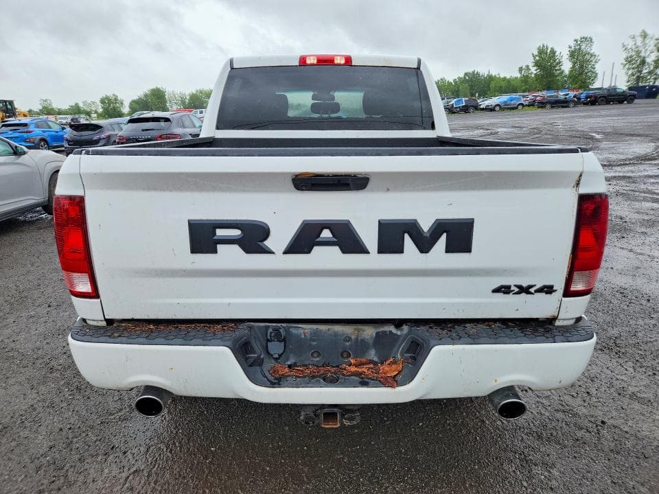 2019 RAM 1500 CLASSIC TRADESMAN 6