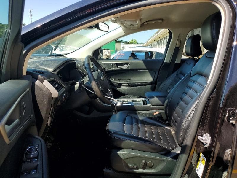 2022 FORD EDGE SEL 7